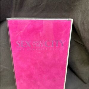 💋🍸 Sex and the City Complete Series Collector’s Edition Box Set